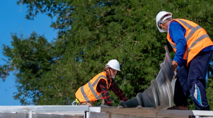 Professional Flat Roofing Installation in Big Sandy, TX